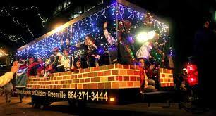 The controversy over confederate symbols in the south has made its way into a small town's christmas parade. Christmas Parades Near Greenville