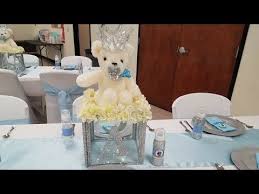 Dollar Tree Diy Baby Shower Decor Diy Girl Baby Shower Centerpiece Candy Buffet Decor Youtube Baby Blocks Diy Baby Shower Diy Diy Baby Stuff