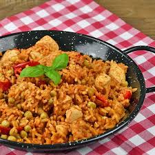 Une Recette Simple Pour Poelee De Riz Aux Legumes