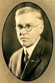 History of the Department of English 1910s