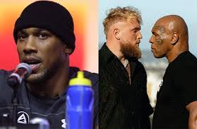 Aj Paul's Instagram, Twitter & Facebook