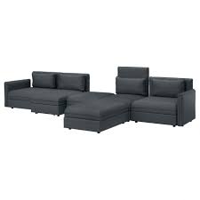 Authentisch Sofa Ausziehbar Vallentuna Futon Living Room Living Room Decor Modern Custom made cover fits ikea lycksele sofa bed, replace sofa cover, 50 fabrics.