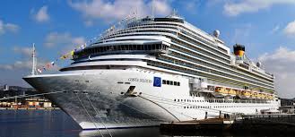 Costa Diadema Ship Tour Sailing In Mediterrean Sea Since 2015 One Of The Most Beautiful Vessels That We Ve Bee On Cruise Cruise Ship Ship