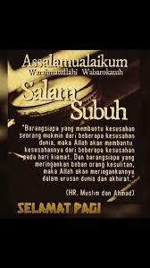 Check spelling or type a new query. Salam Subuh Slmt Pagi