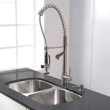 A really good choice for somebody who thinks kitchen faucet as a piece of decoration rather than just a necessity. Best Kitchen Faucets Reviews Top Rated Products 2021