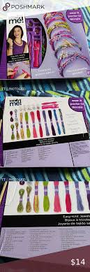 Nwt Totally Me Jewelry Making Kit In 2020 Jewelry Making Kits Jewelry Making Jewelry Kits