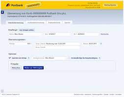Sign up for frost online banking. Gelungen Das Neue Postbank Online Banking Praegnanz De