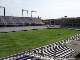 Amon G Carter Stadium View From Section 211 Vivid Seats