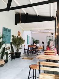 Minimalism Scene At Stockholm Syndrome Cafe Bogor