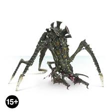 Tyranid Hierophant Bio-Titan - W40K Miniature Model!
