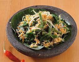 Rasanya segar dan menyehatkan, lho. Tips Membuat Urap Sayur Seenak Pedagang Pinggir Jalan Kuncinya Terdapat Pada Bumbu Dapur Ini Semua Halaman Sajian Sedap