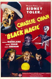Warner oland, sally eilers, dorothy revier and others. Black Magic 1944 Film Wikipedia