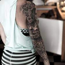 25 Full Sleeve Tattoo Ideas You Ll Love Forever Full Sleeve Tattoos Sleeve Tattoos Sleeve Tattoos For Women