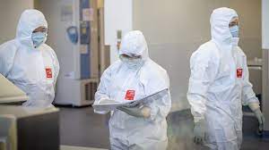 In the two examples we see two different formats. Coronavirus Australia Uq Covid Vaccine Deal Cancelled After Hiv False Positive Results In Participants