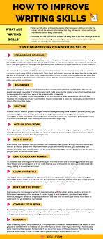 How To Improve Your Writing Skills With 10 Simple Tips 7esl Improve Writing Skills Essay Writing Skills Improve English Writing Skills