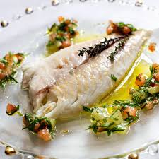 Daurade Comme A Saint Clair Facile Recette Daurade Cuisine Poisson Recette Poisson