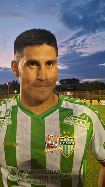 La palabra de Gonzalo Cañete, autor de dos goles en la gran victoria de Defensores de Vilelas ante Boca Unidos por 4 a 2. 🎙 @galmironcandela