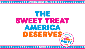 How to get a free dunkin' donut updated may 26, 2021; Dunkin Gives Free Donuts On National Donut Day Dunkin