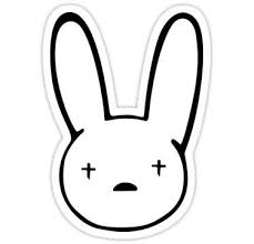 It's a completely free picture material come from the public internet and the real upload of users. Pin By Tiphanie R On Fotos De Bad Bunny In 2021 Bunny Logo Bunny Wallpaper Bunny Painting