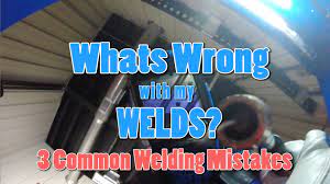 Welders Check Out This Great Video On Tips On Your Travel Speed Voltage Setting And Wire Feed Speed Welderwednesd Welding Tips Welding Traveling By Yourself