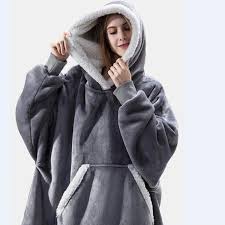 Cheap hoodies & sweatshirts, buy quality women's clothing directly from china suppliers:fleece oversize hoodie sweatshirt for women hoody sweatshirt winter sherpa blanket coats pull femme sweat plaid giant tv blanket enjoy free shipping worldwide! Oversized Hoodie Blanket With Sleeves Sweatshirt Plaid Winter Fleece Gift For Women Female Sherpa Giant Moleton Sweat Femme 2020 Buy Sweatshirt Oversized Hoodie Blanket Winter Fleece Gift For Women Product On Alibaba Com