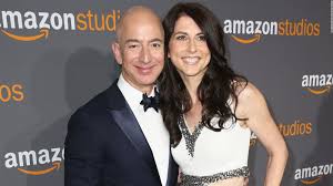 Bezos also owns blue origin, a rocket and space travel company he founded in 2000. These Are Some Of The World S Most Expensive Divorces