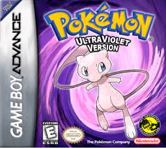 Pokemon Ultra Violet 1 22 Lsa Fire Red Hack Rom Gba Download Emulator Games