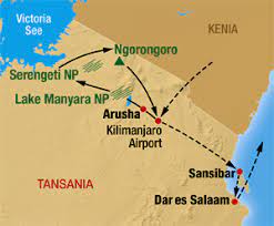 Die mächtigen afrikanischen elefanten dominieren die savanne im tarangire nationalpark und der lake manyara verfügt über unterschiedlichste faszinierende lebensräume. Tansania Rundreise Sansibar