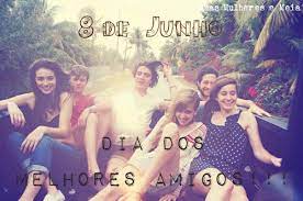 Um não te ouve, mas entende o que você fala mesmo e foi no dia que descobri que me queres bem, mas que não te faço falta, nem te agarras em mim como tábua de salvação; Feliz Dia Dos Melhores Amigos Duasmulheresemeia