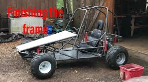 Think of it as an isotope of. Building The Two Speed Off Road Go Kart Part 4 Youtube