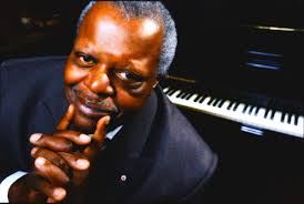 Oscar Peterson