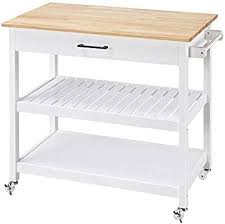 We did not find results for: Amazon Com Topeakmart Kitchen Trolley Cart On Wheels Rolling Kitchen Island With Storage Drawer Wood Countertops Rolling Kitchen Island Kitchen Trolley Cart