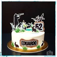 Tarta Cazador - Más Que Merengue