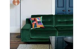 We did not find results for: Buy Habitat Hendricks 3 Seater Velvet Sofa Sage Green Sofas Habitat