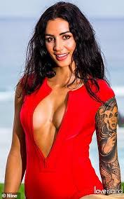 Love Island S Vanessa Sierra Plans To Reconnect With Sam Withers
