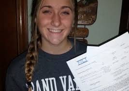 College Signing Day Pictures: Right On Track