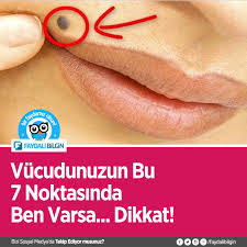 Vucudunuzun Bu 7 Noktasinda Ben Varsa Dikkat Healthy Fitness Health Natural Medicine