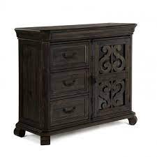 The quality craftsmanship is clear to see. Bellamy Media Chest Magnussen Furniture Cart