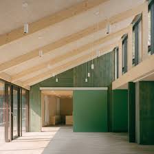 Currently, mae whitman is a. Mae Architects Completes Sands End Community Centre In London