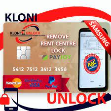 You bought a stolen phone and the imei is blacklisted. Samsung Rent Center Lock
