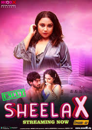Sheela X (TV Series 2023– ) - IMDb