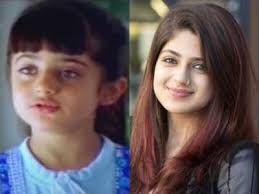 J · nancy jennifer ; Remember This On Screen Daughter Of Chiranjeevi From Daddy The Child Actor Is All Grown Up Now Telugu Movie News Times Of India