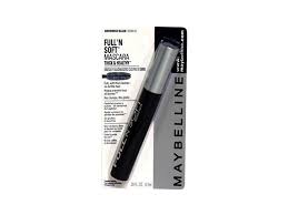 Check spelling or type a new query. Maybelline Full N Soft Mascara Brownish Black 302 28 Fl Oz 8 2 Ml Ingredients And Reviews