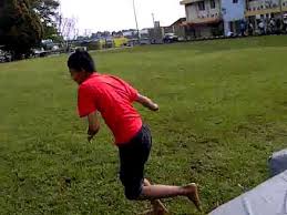 Dan saya akan memberi tahu bagaimana cara mudah menyanyikan nada tinggi. Lompat Tinggi Dengan Cara Yang Betol Youtube