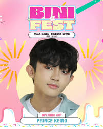 Friends of Prince Keino