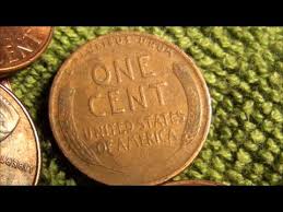 i found a 1942 wheat penny