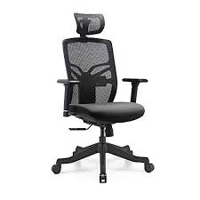 hessen office chair ergonomic high back adjustable headrest 3d arms home office desk chair adju office chair high back office chair adjustable office desks