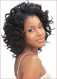 Experiment with different hair colors with your curly weave. Black Curly Weave Short Hairstyles Best Easy Hairstyles Weavehairstylescurly Hair Styles Curly Weave Hairstyles Short Curly Weave