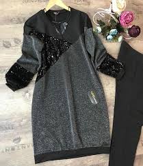 Long Sleeve Elegant Tunic New With Tag For Sale In Indianapolis In Offerup Muslimah Fashion Outfits Stylish Dresses For Girls Stylish Dress Designs