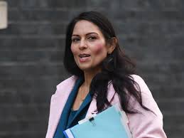 Conservative member of parliament for witham. Home Secretary Priti Patel Admits Own Parents Might Not Have Been Allowed Into Uk Under Her New Immigration Laws The Independent The Independent